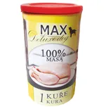 Sokol Falco Max Deluxe konzerva 1 kuře