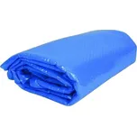 Flobal Solární plachta kruh modrá