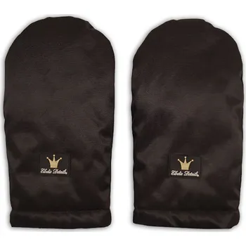 Rukávník Elodie Details Rukavice na kočárek Black Edition