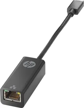 Datové redukce HP USB-C to RJ45 ((V7W66AA)