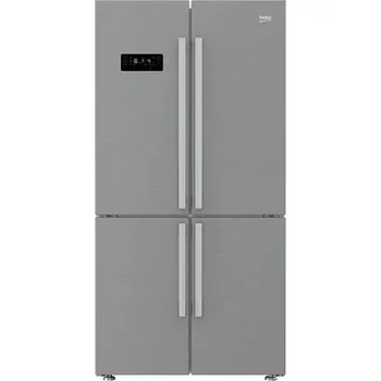 Lednice Recenze Beko GN 1416221 JX