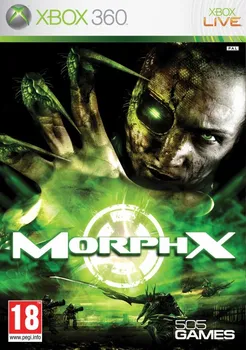 Hra pro Xbox 360 MorphX X360