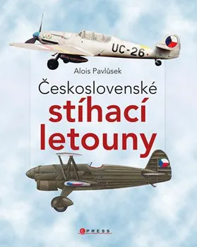Encyklopedie Československé stíhací letouny - Alois Pavlůsek