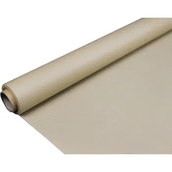 Fotopozadí Béžové fotografické pozadí PP 2,4x5m navinuté na tubusu (P245bez)