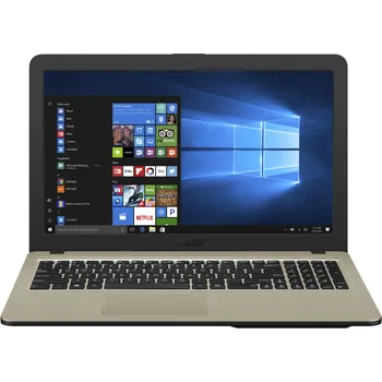 Notebook ASUS VivoBook 15 (X540NA-GO101T)