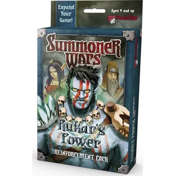 Desková hra Plaid Hat Games Summoner Wars: Rukar's Power