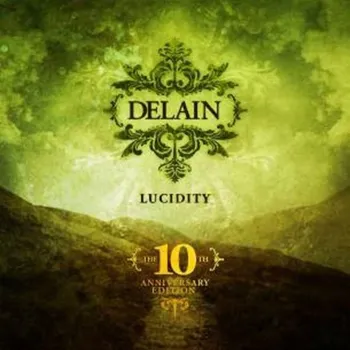 Zahraniční hudba Lucidity: 10th Anniversary Edition - Delain [2LP]