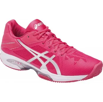 Dámská sportovní obuv Asics Gel Solution Speed 3 Clay růžová