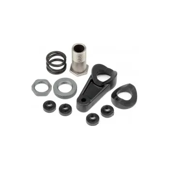 RC vybavení FJ Cruiser: Servo saver (set)