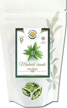 Přírodní produkt Salvia Paradise Medvědí česnek lyofilizovaný