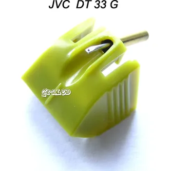 Příslušenství pro gramofon Gramo hrot DT 33 G JVC/Victor