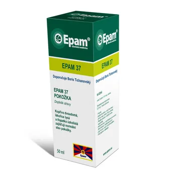 Přírodní produkt Epam 37 Kožní 50 ml