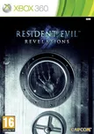 Resident Evil: Revelations X360
