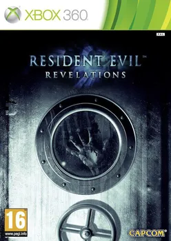 Hra pro Xbox 360 Resident Evil: Revelations X360