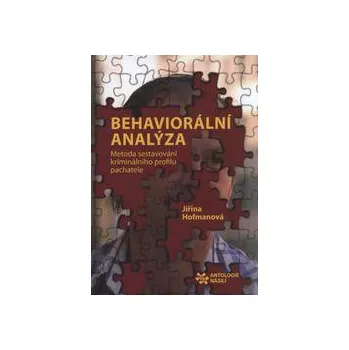 Behaviorální analýza - Jiřina Hofmanová