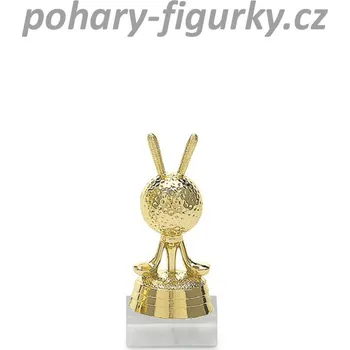 Figurka golfový míček 8257