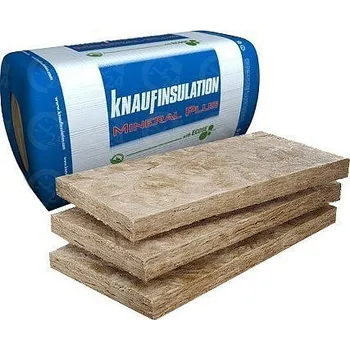 Tepelná izolace Knauf Mineral Plus Ext 035
