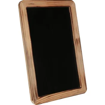 Tabulka dřevěná přírodní