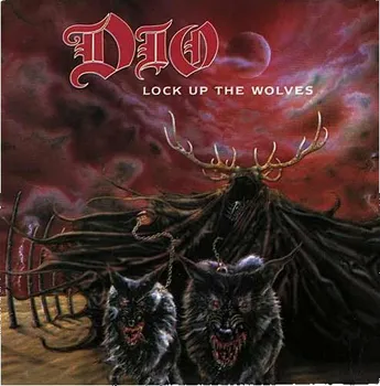 Zahraniční hudba Lock Up the Wolves - Dio