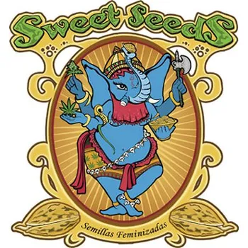 Semeno Sweet Seeds S.A.D. Fast Version (Fast Version, feminizovaná semena Sweet S.A.D. Fast Version)