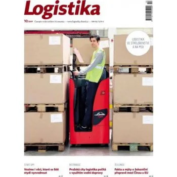 Časopis Logistika předplatné