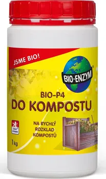 Urychlovač kompostu Bioprospect BIO-P4 do kompostu