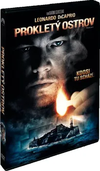 DVD film DVD Prokletý ostrov (2010)