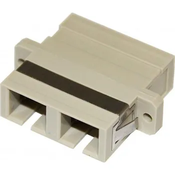 Síťový kabel Optická spojka SC-SC, PC, Multimode, Duplex