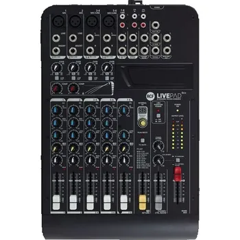 Mixážní pult RCF L-PAD 8CX LivePad