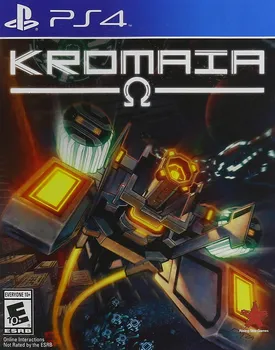 Hra pro PlayStation 4 Kromaia Omega PS4