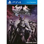 Dissidia Final Fantasy NT PS4