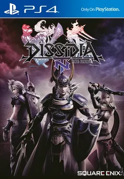 Hra pro PlayStation 4 Dissidia Final Fantasy NT PS4
