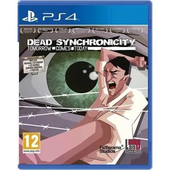 Herní zařízení Dead Synchronicity: Tomorrow Comes Today PS4