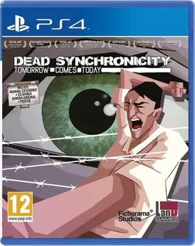 Hra pro PlayStation 4 Dead Synchronicity: Tomorrow Comes Today PS4