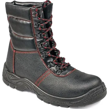 Pracovní obuv Fridrich & Fridrich HOF SC-03-009 S3 černá