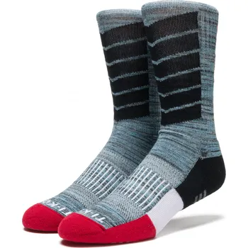 Pánské ponožky huf Ponožky performance crew black