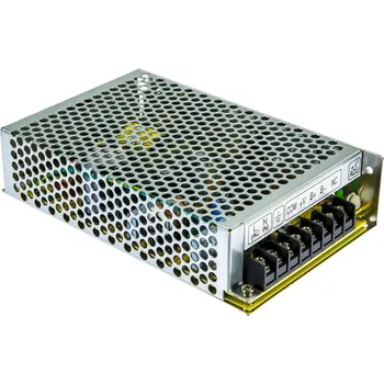 spínaný zdroj Zdroj Mean Well AD-55A průmyslový napájecí 12-14,5V (55W) se zálohovací funkcí 0.35000 Kg ELEKTRO Sklad1 5290099 (0.35000 Kg ELEKTRO Sklad1 5290099)