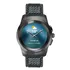 Chytré hodinky MyKronoz ZeTime Premium Titanium/Black