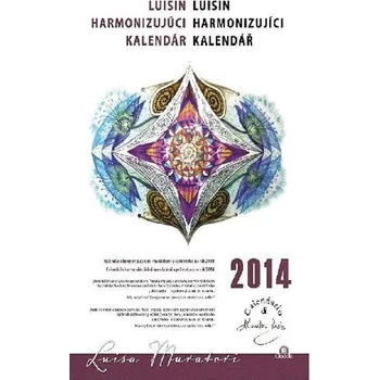 Kalendář Recenze Luisin harmonizující kalendář - Luisa Muratori