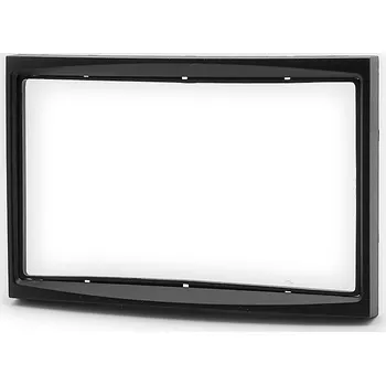 Autorádio 2DIN redukce pro Renault Laguna II, Peugeot 207, 307, Superb, Citroën C2, C3, Fi (10731)