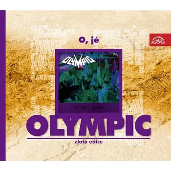 Česká hudba O, jé - Olympic [CD]
