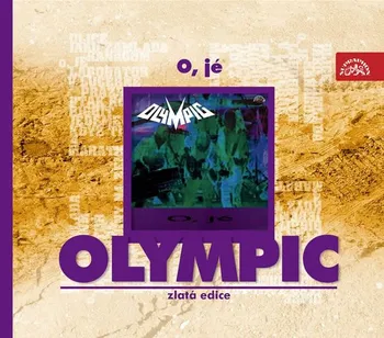 Česká hudba O, jé - Olympic [CD]