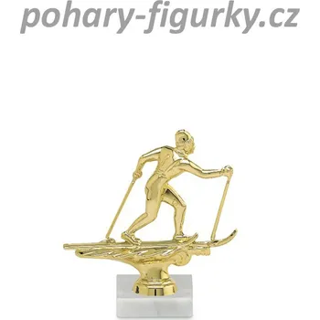 Figurka lyže běžky 8017