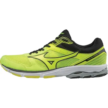 Pánská běžecká obuv Mizuno Wave Aero 16 žlutá/černá