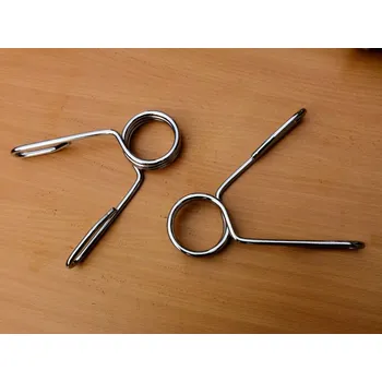 Objímka pro činku Pružinové uzávěry 50mm OLYMPIC HS2