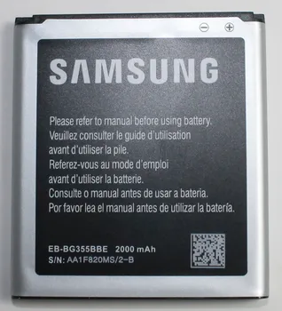 Baterie pro mobilní telefon Originální Samsung EB-BG355BBE