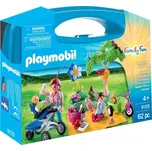 Playmobil Family Fun 9103 Přenosný box…
