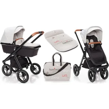 Kočárek Recenze Neonato Puro 2018