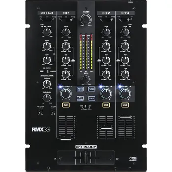 Elektronika Reloop RMX-33i