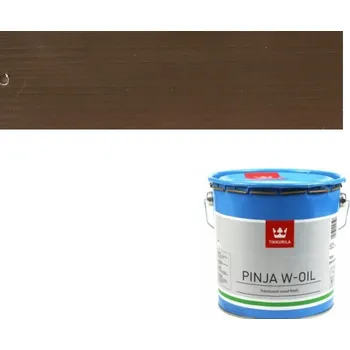 Olej na dřevo Tikkurila PINJASOL W-OIL - odstín TVT 5074 - 18L - VODOU ŘEDITELNÝ OLEJ NA DŘEVĚNÉ POVRCHY V INTERIÉRU I EXTERIÉRU + dárek k objednávce nad 1000Kč